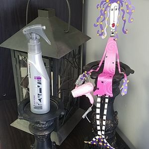 Goldwell heat styling lotion hot form 3